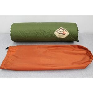 Therm-a-Rest Sleeping Pad 20x72 Green Self-Inflating Mattress Foam USA